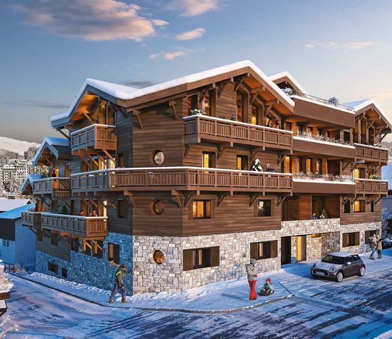Morzine, Morzine