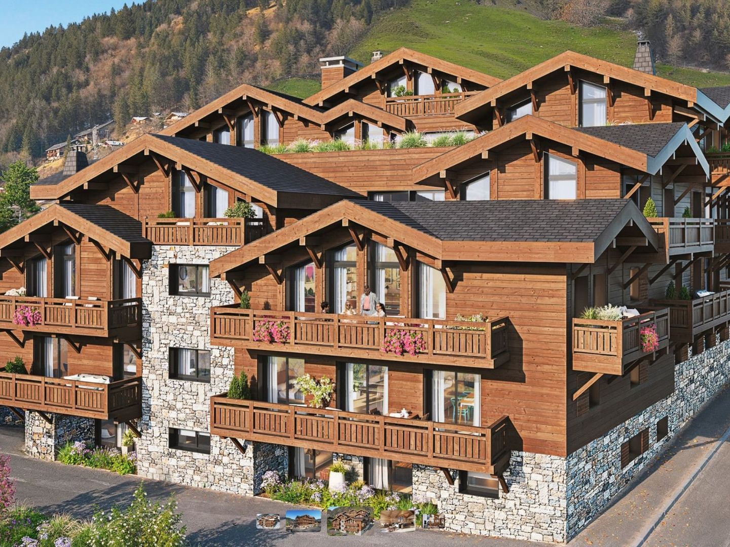 Morzine, Morzine foto-5