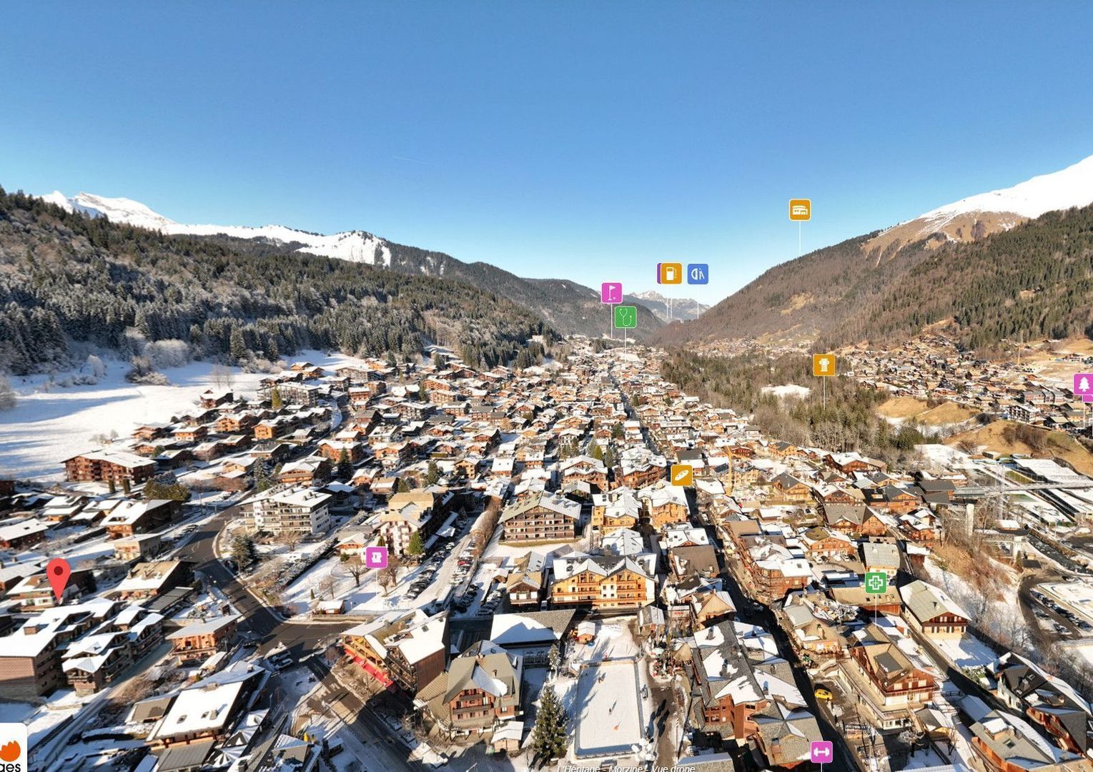 Morzine, Morzine foto-9