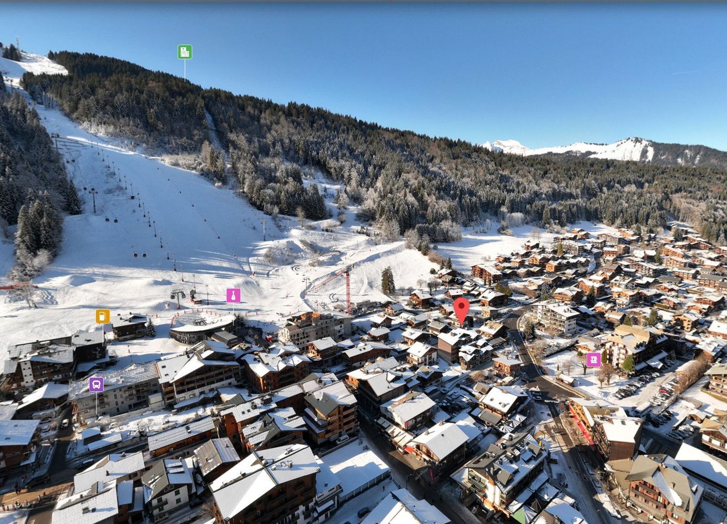 Morzine, Morzine foto-2