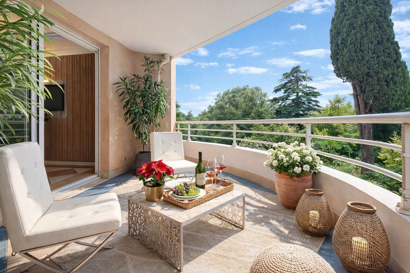7 Avenue D'annam, Cannes foto-0