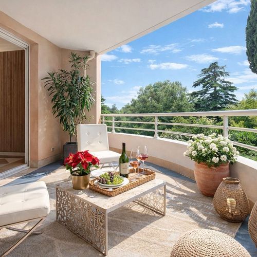 7 Avenue D'annam, Cannes foto-1