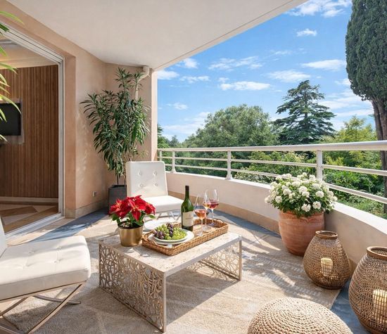 7 Avenue D'annam, Cannes