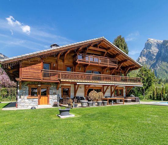 Samoëns, Samoëns