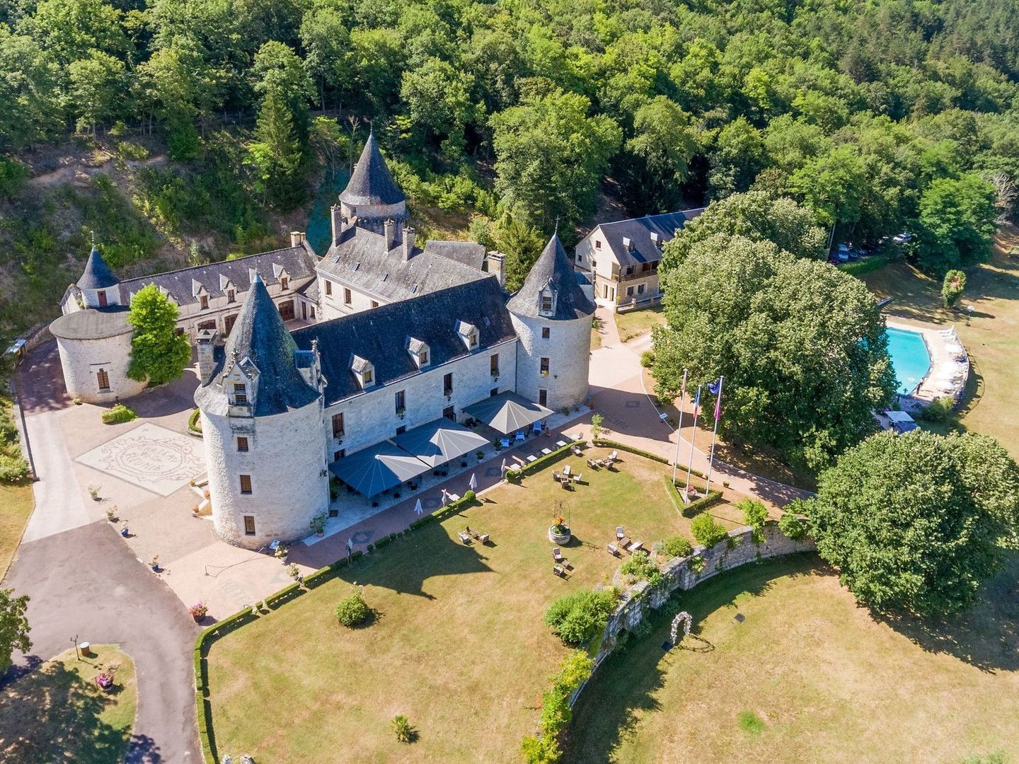 Condat-sur-Vézère, Condat-sur-Vézère foto-1