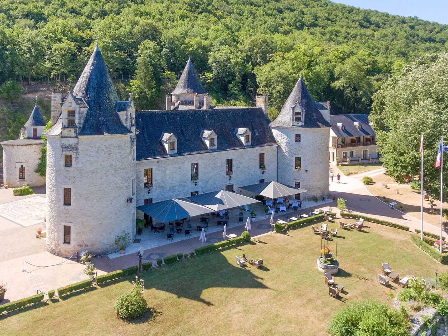 Condat-sur-Vézère, Condat-sur-Vézère foto-0