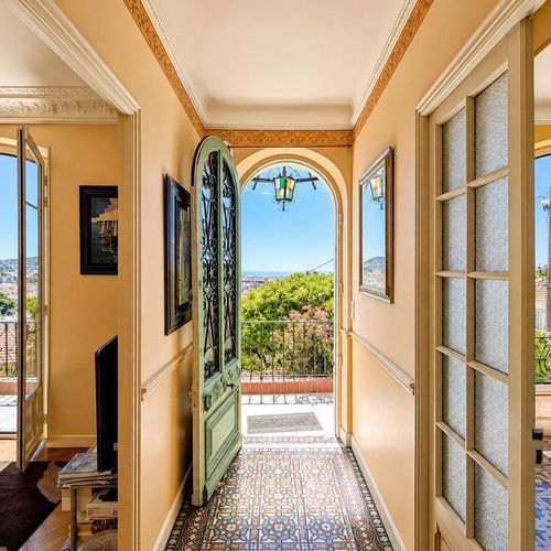 Chemin De La Pinède, Nice foto-1