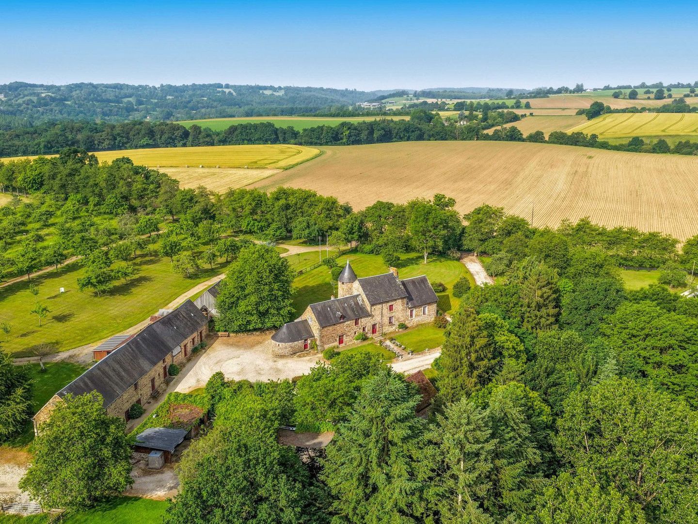 Saint-Bômer-les-Forges, Saint-Bômer-les-Forges foto-4