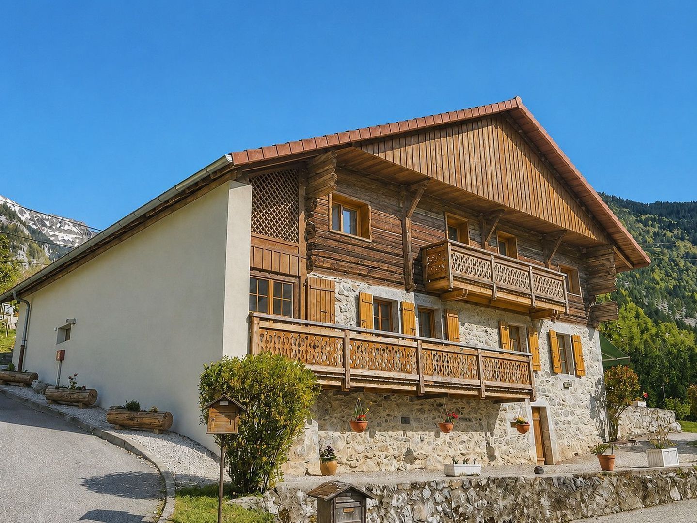 Glières-Val-de-Borne, Glières-Val-de-Borne foto-8