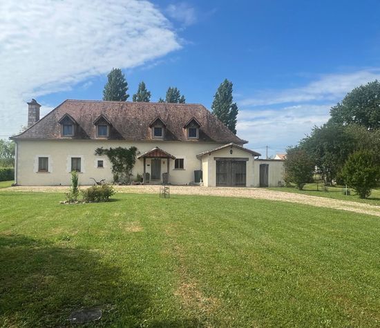 Montazeau, Montazeau