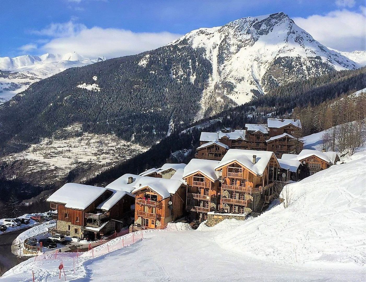 Sainte-Foy-Tarentaise, Sainte-Foy-Tarentaise foto-7