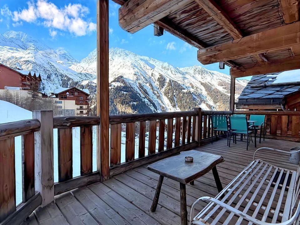Sainte-Foy-Tarentaise, Sainte-Foy-Tarentaise foto-2