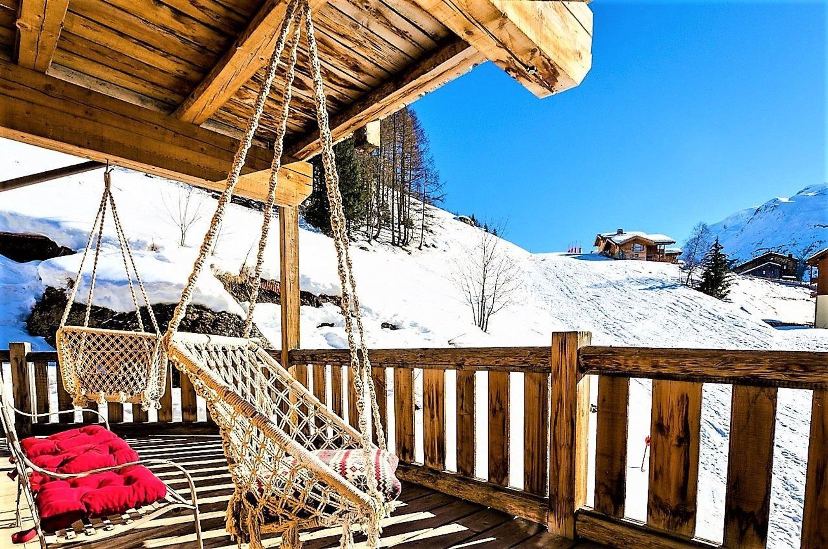Sainte-Foy-Tarentaise, Sainte-Foy-Tarentaise foto-3