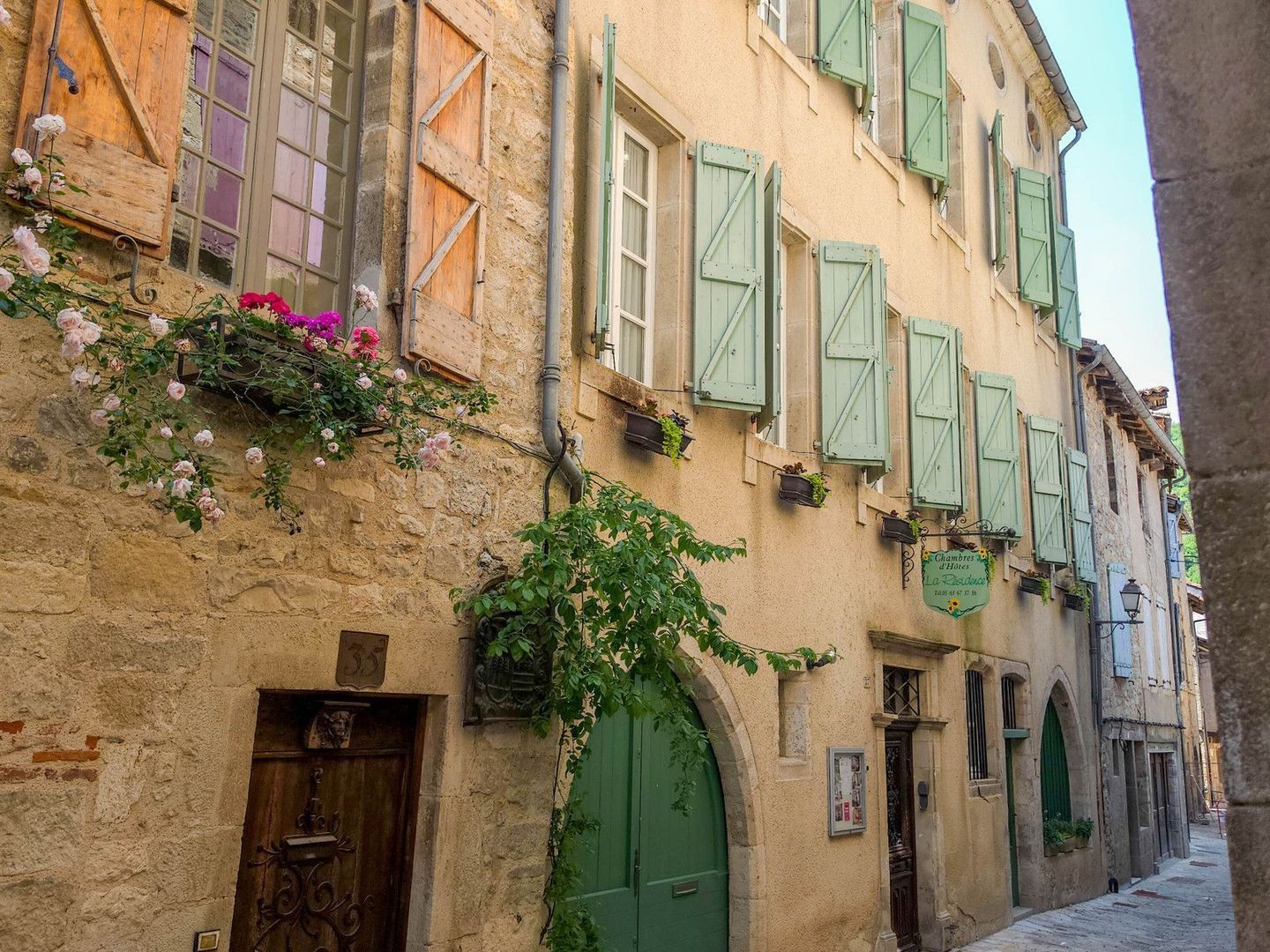 Saint-Antonin-Noble-Val, Saint-Antonin-Noble-Val foto-1