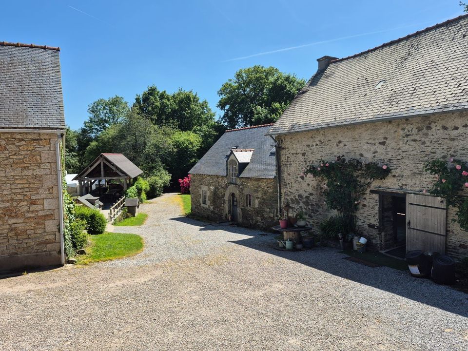 Cléguérec, Cléguérec foto-3