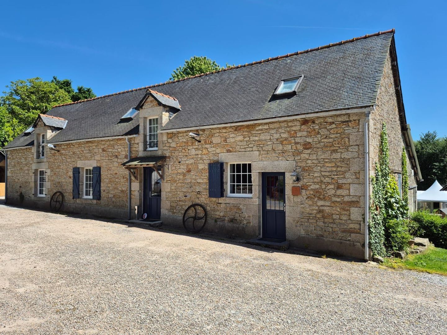 Cléguérec, Cléguérec foto-3