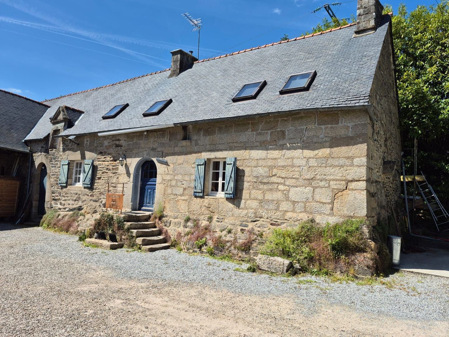 Cléguérec, Cléguérec foto-4