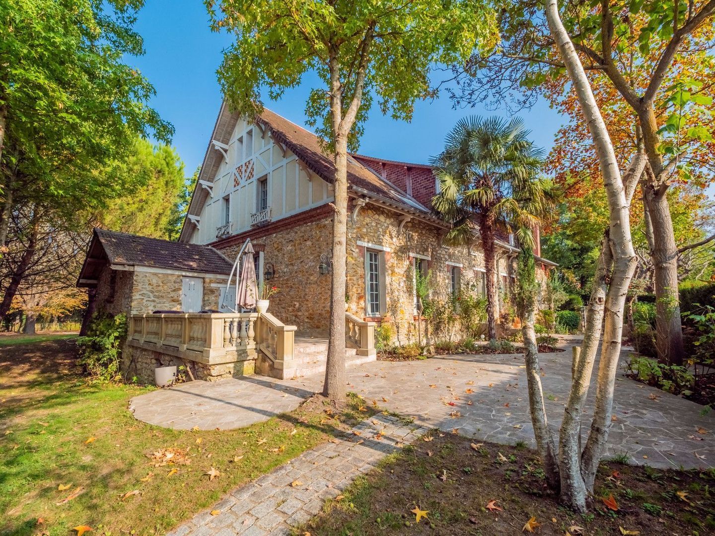 Vaux-sur-Seine, Vaux-sur-Seine foto-3
