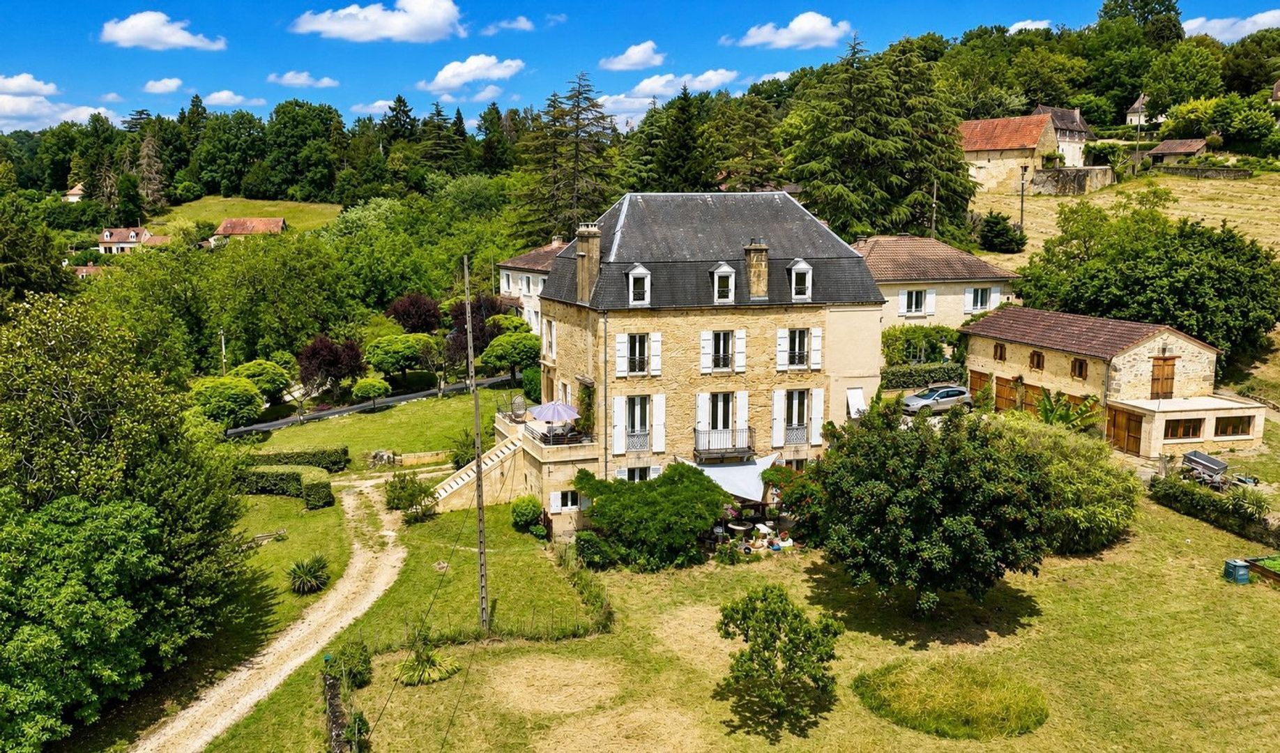 Sarlat-la-Canéda, Sarlat-la-Canéda foto-0