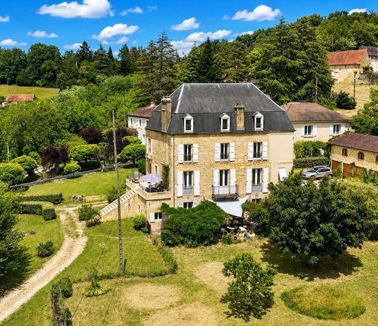 Sarlat-la-Canéda, Sarlat-la-Canéda