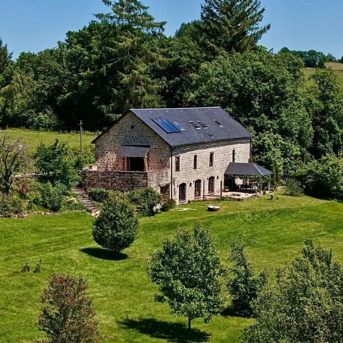Saint-Hilaire-les-Courbes, Saint-Hilaire-les-Courbes foto-1