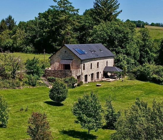 Saint-Hilaire-les-Courbes, Saint-Hilaire-les-Courbes