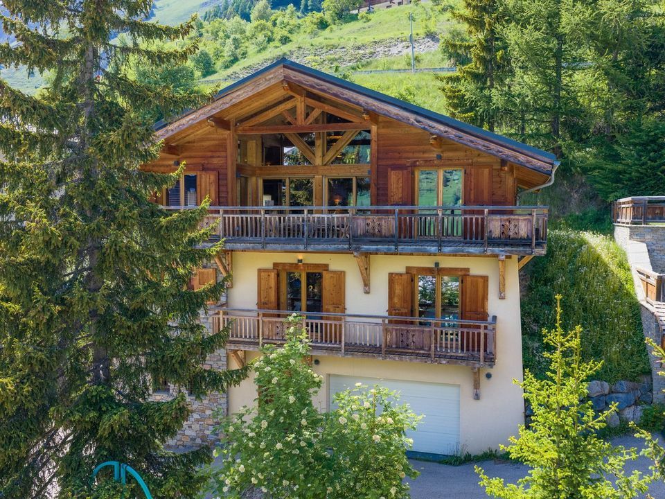 Les Deux Alpes, Les Deux Alpes foto-3