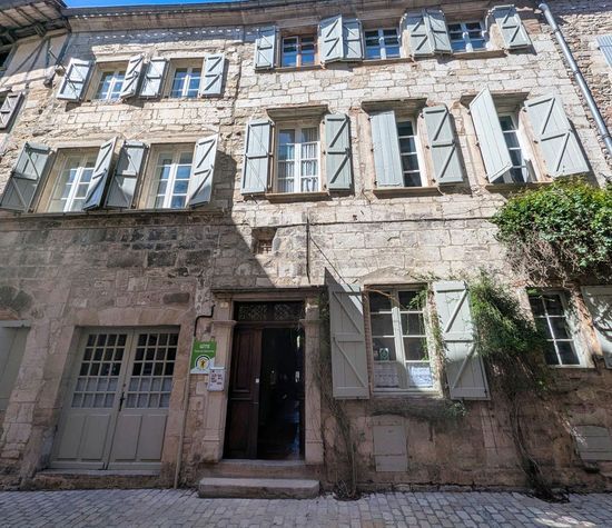 Saint-Antonin-Noble-Val, Saint-Antonin-Noble-Val