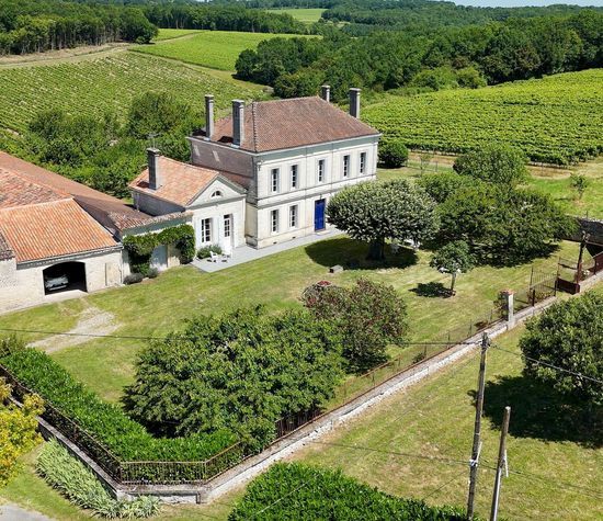 Louzac-Saint-André, Louzac-Saint-André