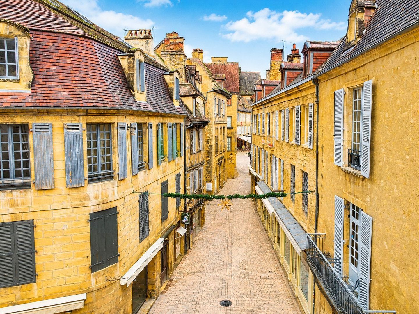 Sarlat-la-Canéda, Sarlat-la-Canéda foto-0