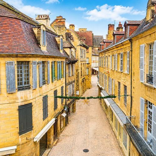 Sarlat-la-Canéda, Sarlat-la-Canéda foto-1