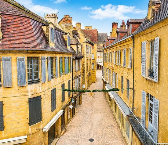 Sarlat-la-Canéda, Sarlat-la-Canéda