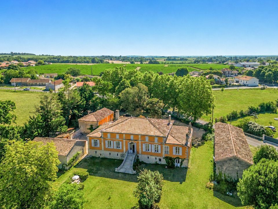 Saint-Ciers-sur-Gironde, Saint-Ciers-sur-Gironde foto-2