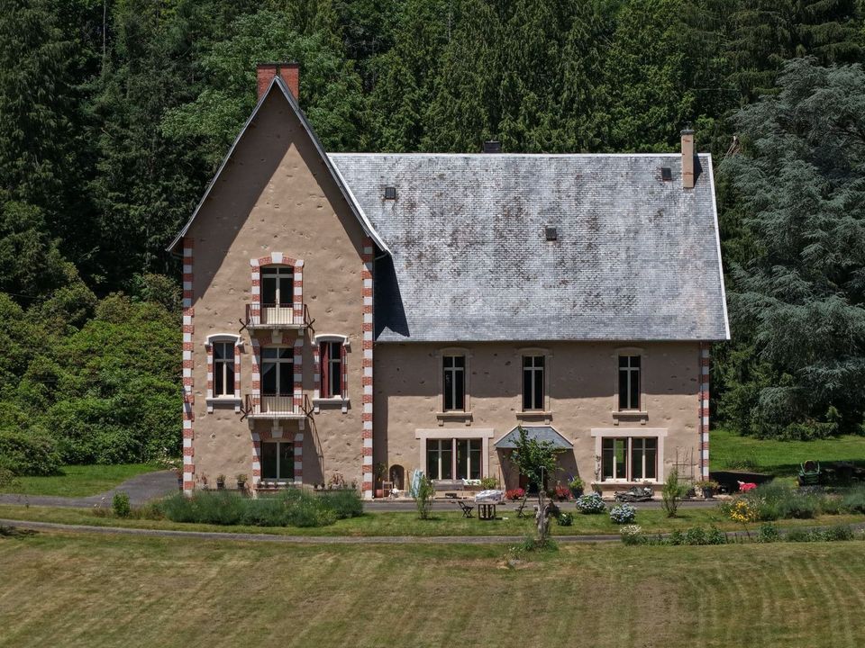 Condat-sur-Ganaveix, Condat-sur-Ganaveix foto-2