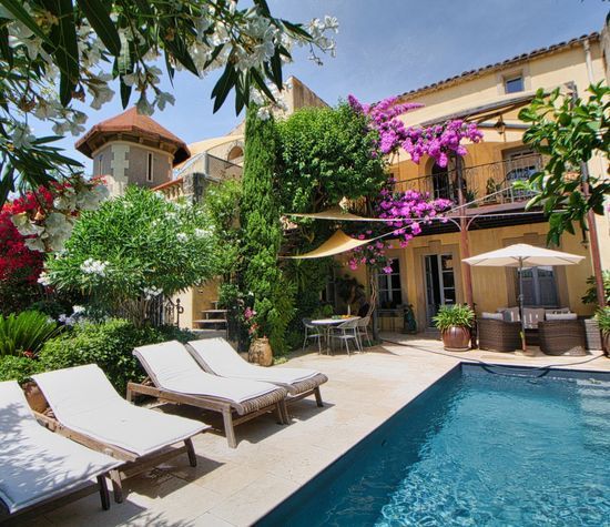 Pézenas, Pézenas