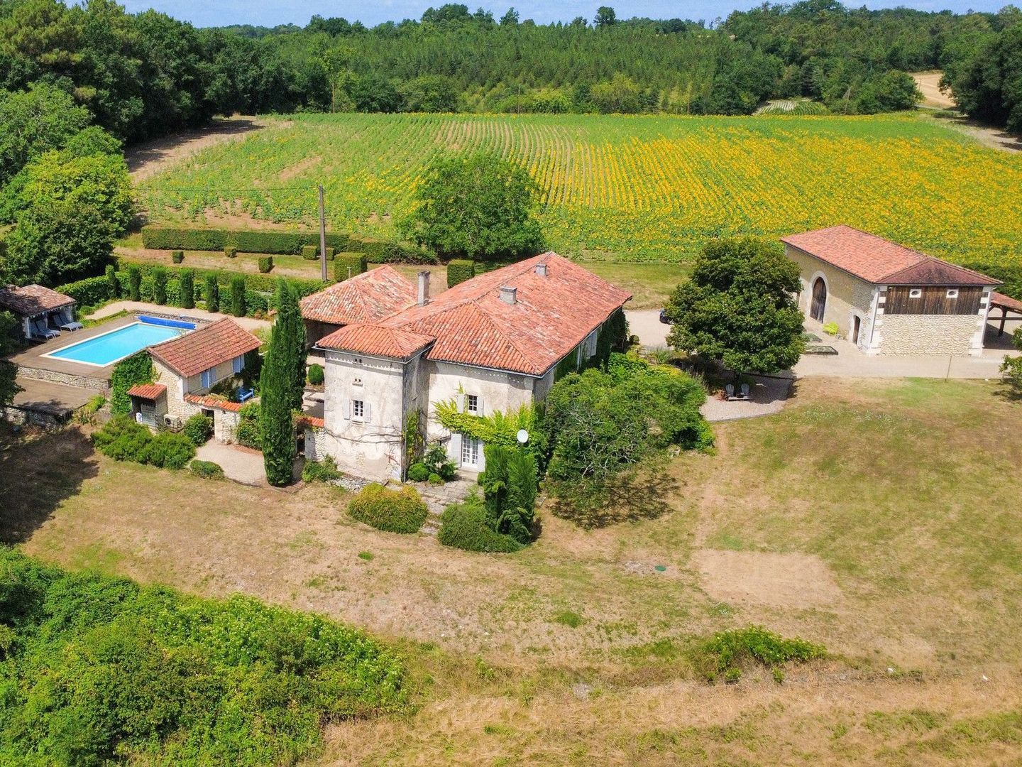 Verteillac, Verteillac foto-9
