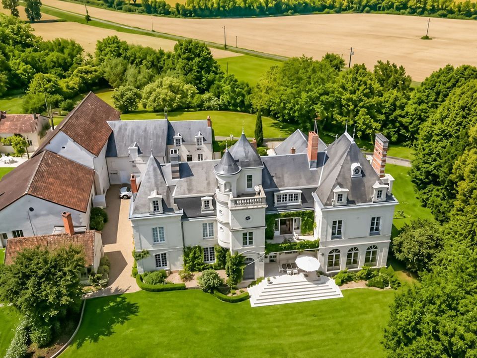 Vaux-sur-Vienne, Vaux-sur-Vienne foto-2