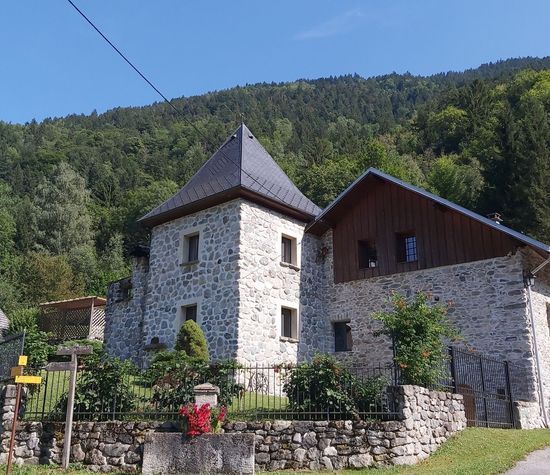 Sainte-Marie-de-Cuines, Sainte-Marie-de-Cuines