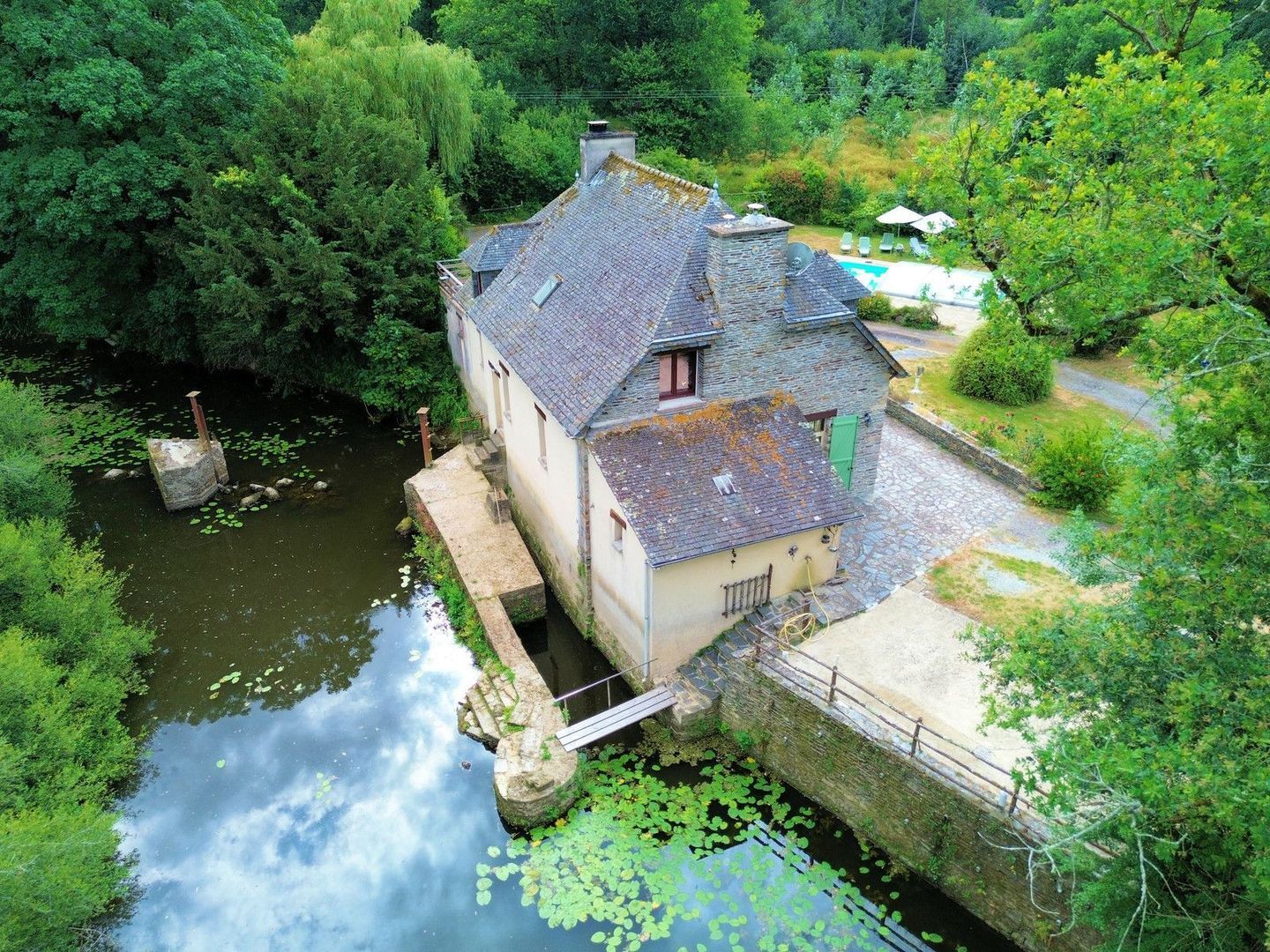 Ploërmel, Ploërmel foto-3