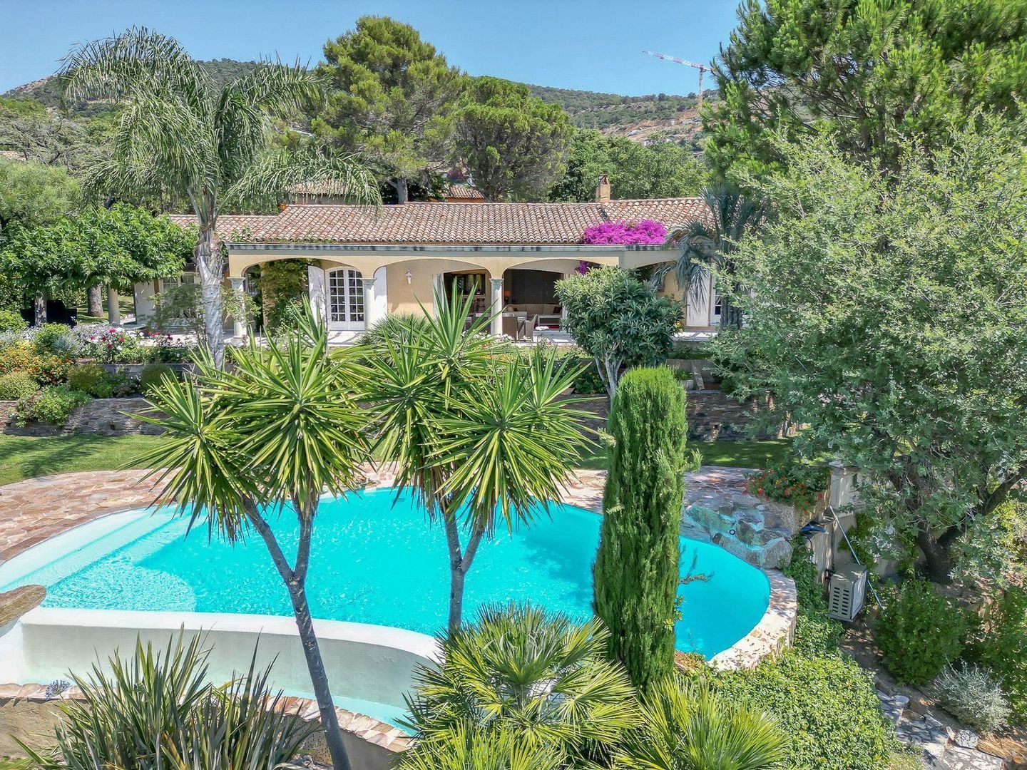 Grimaud, Grimaud foto-0