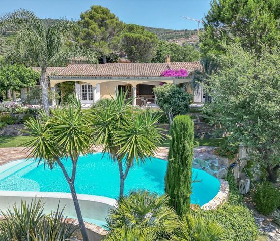 Grimaud, Grimaud
