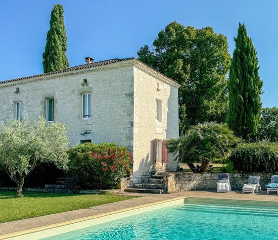 Barguelonne-en-Quercy, Barguelonne-en-Quercy