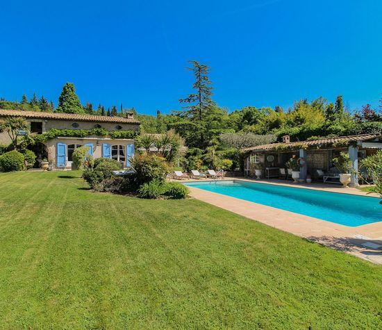 Châteauneuf-Grasse, Châteauneuf-Grasse
