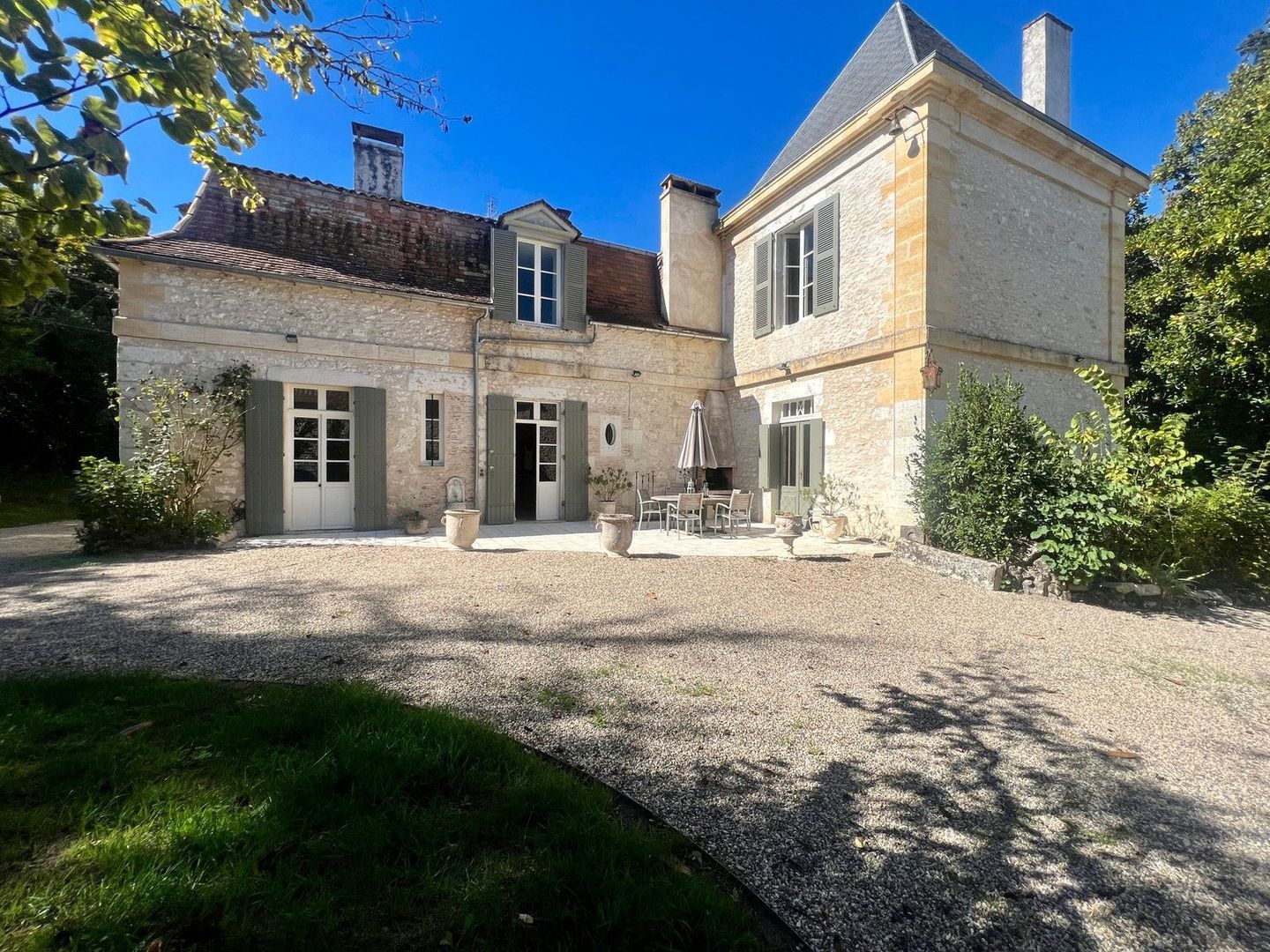 Saint-André-et-Appelles, Saint-André-et-Appelles foto-1