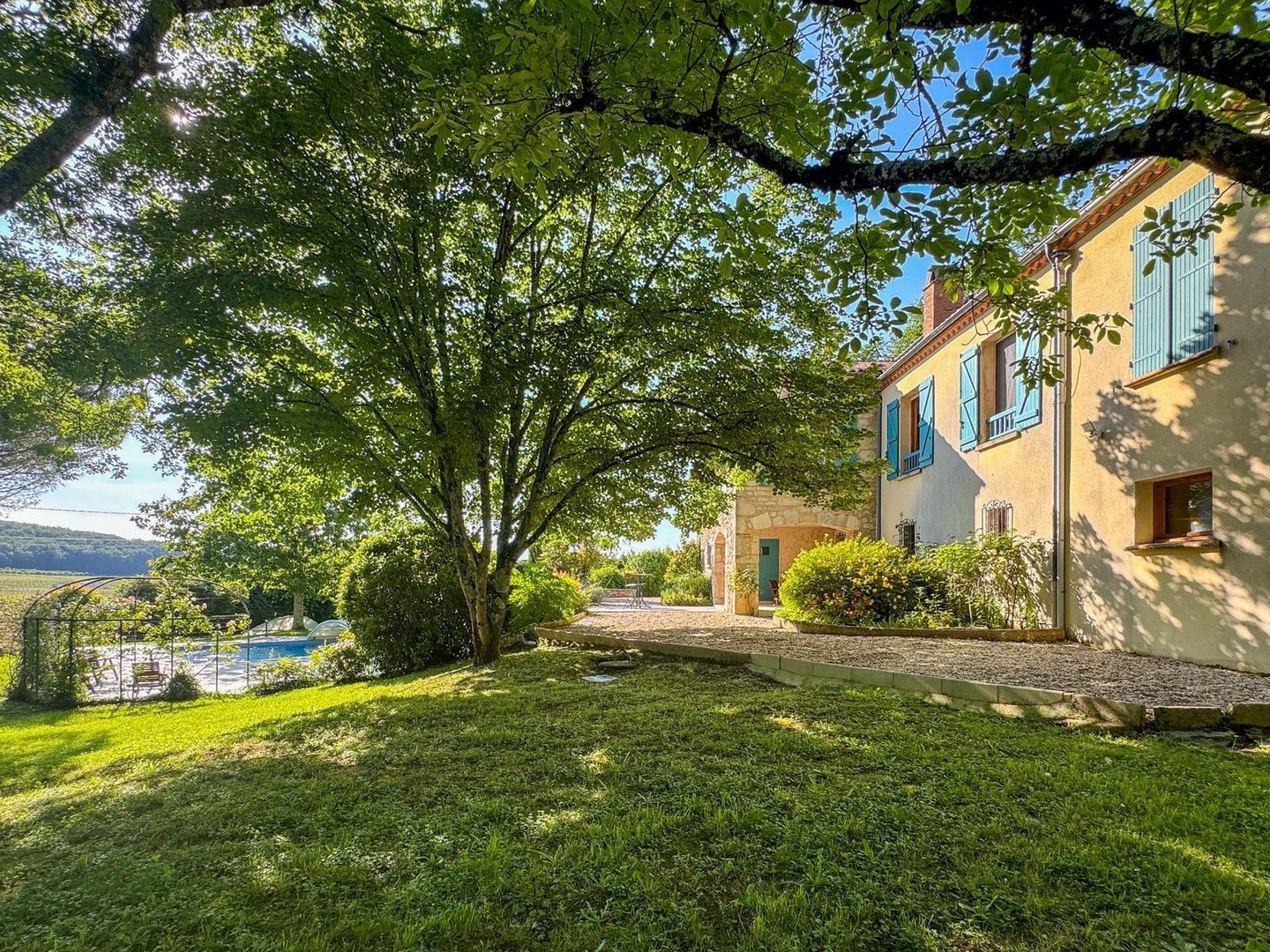 Vire-sur-Lot, Vire-sur-Lot foto-3