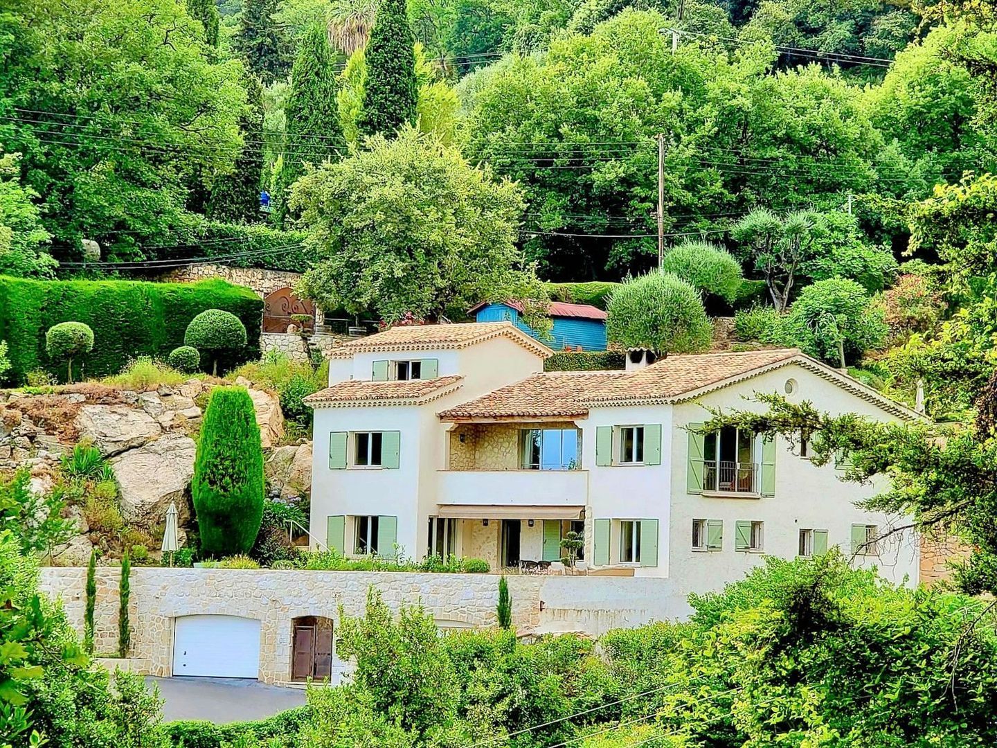 Vence, Vence foto-0