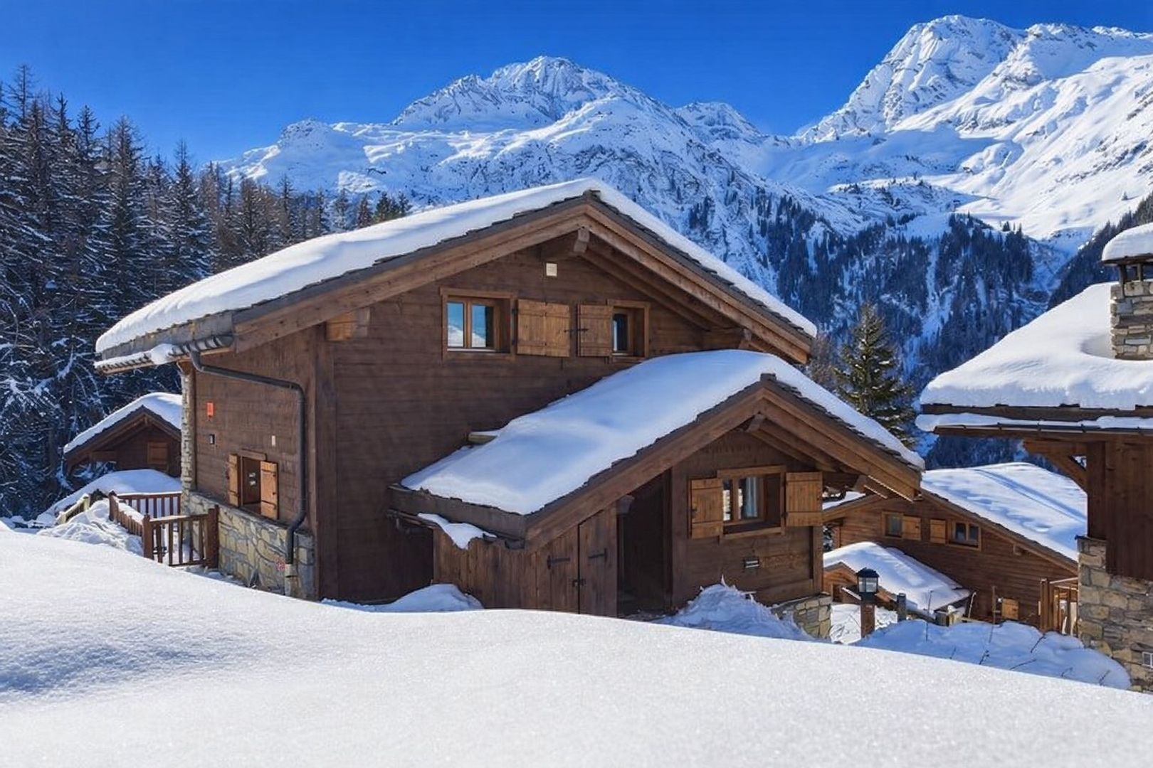 Sainte-Foy-Tarentaise, Sainte-Foy-Tarentaise foto-0