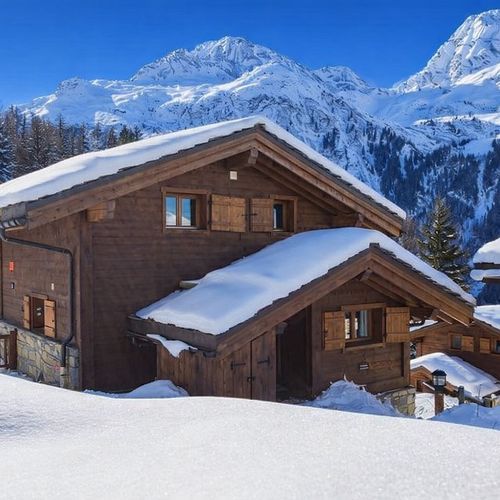 Sainte-Foy-Tarentaise, Sainte-Foy-Tarentaise foto-1