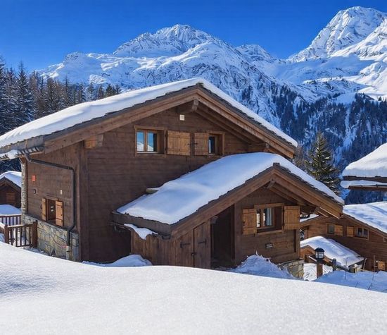 Sainte-Foy-Tarentaise, Sainte-Foy-Tarentaise
