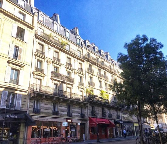 Paris, Paris